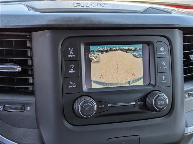 Used 2023 RAM 1500 Big Horn AWD/4WD image 13