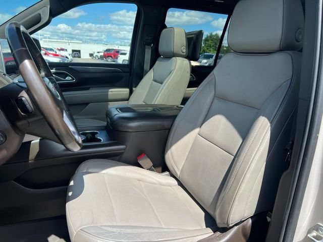 Used 2021 GMC Yukon SLT w/ SLT Luxury Plus Package AWD/4WD image 26