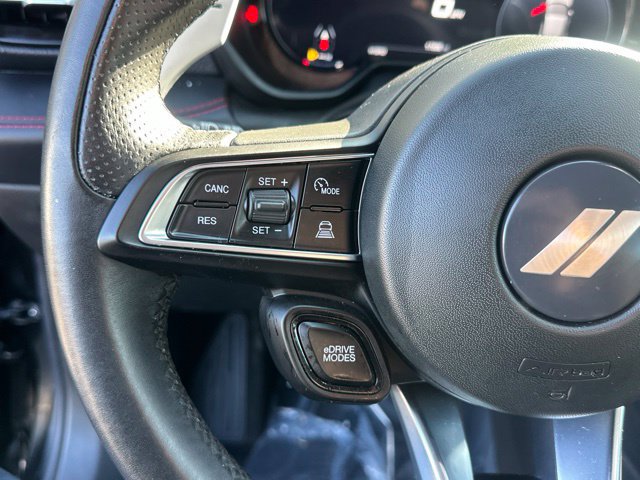 Used 2024 Dodge Hornet R/T Plus AWD/4WD image 9