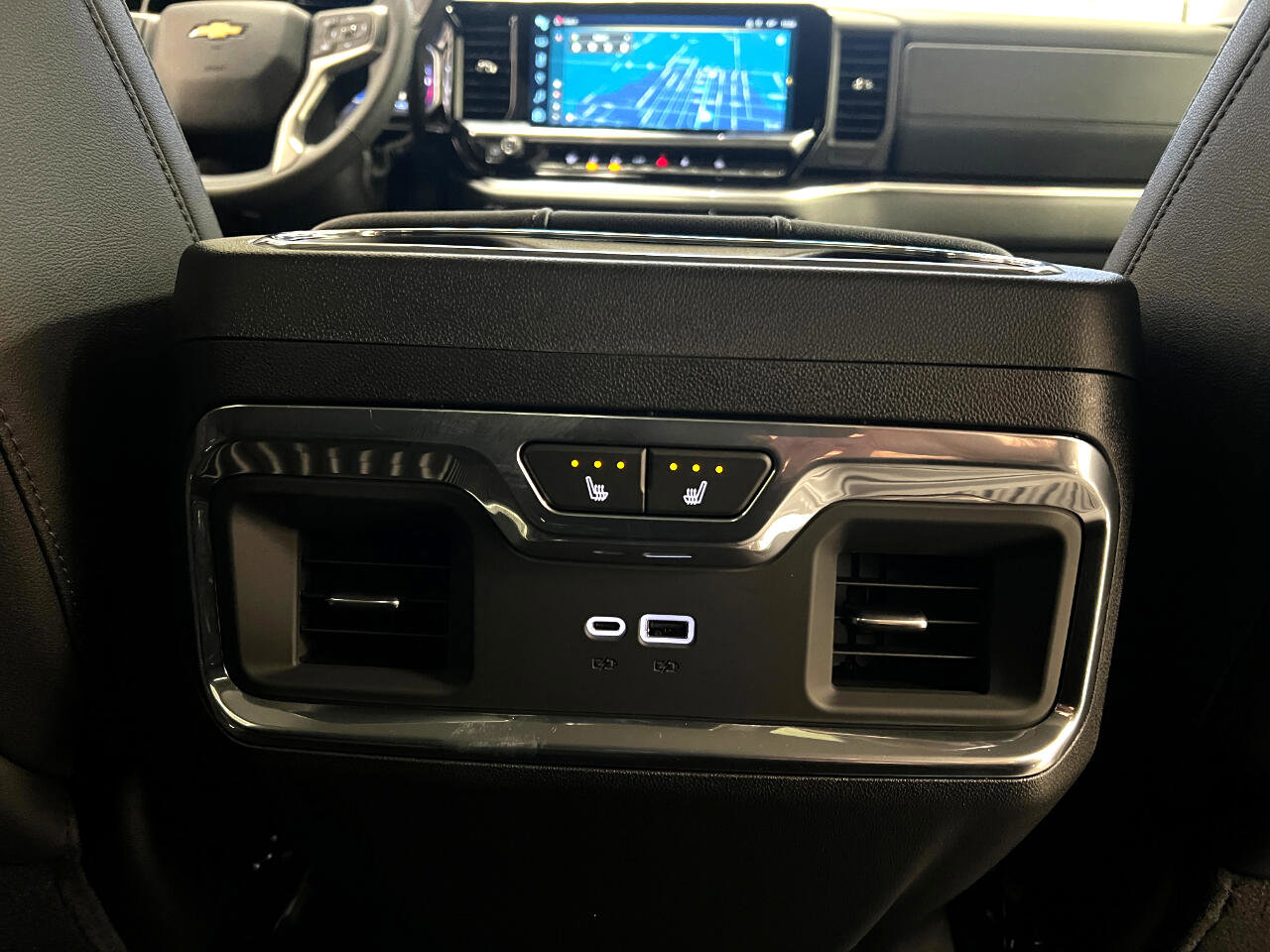 New 2025 Chevrolet Silverado 2500 LTZ w/ Z71 Chrome Sport Edition image 38
