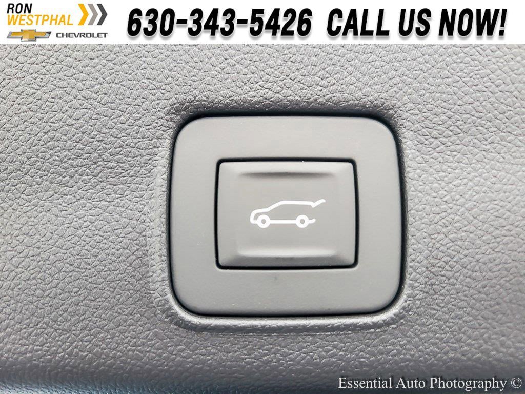 New 2026 Chevrolet TrailBlazer ACTIV w/ Convenience Package FWD image 17
