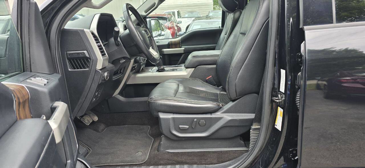 Used 2020 Ford F150 Lariat AWD/4WD image 18