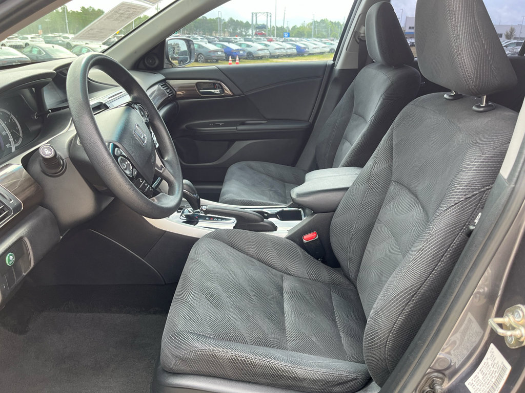 Used 2016 Honda Accord EX image 10