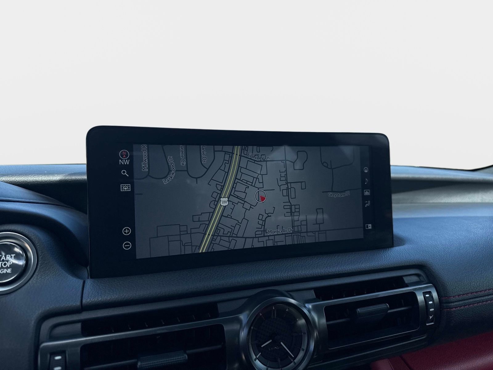 Used 2023 Lexus IS 350 F Sport image 19