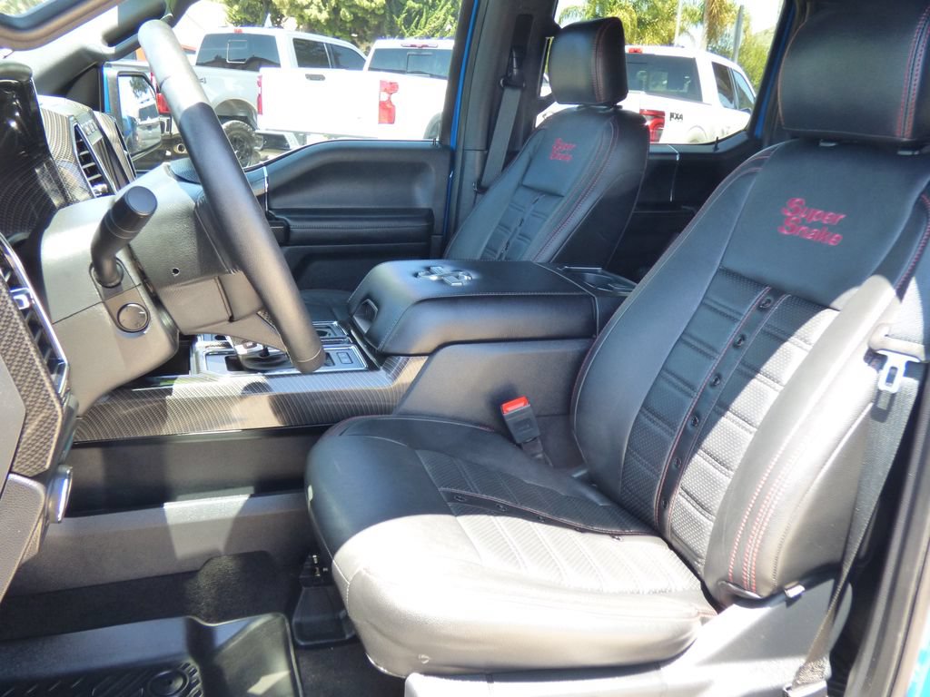 Used 2020 Ford F150 Lariat w/ Equipment Group 502A Luxury AWD/4WD image 26