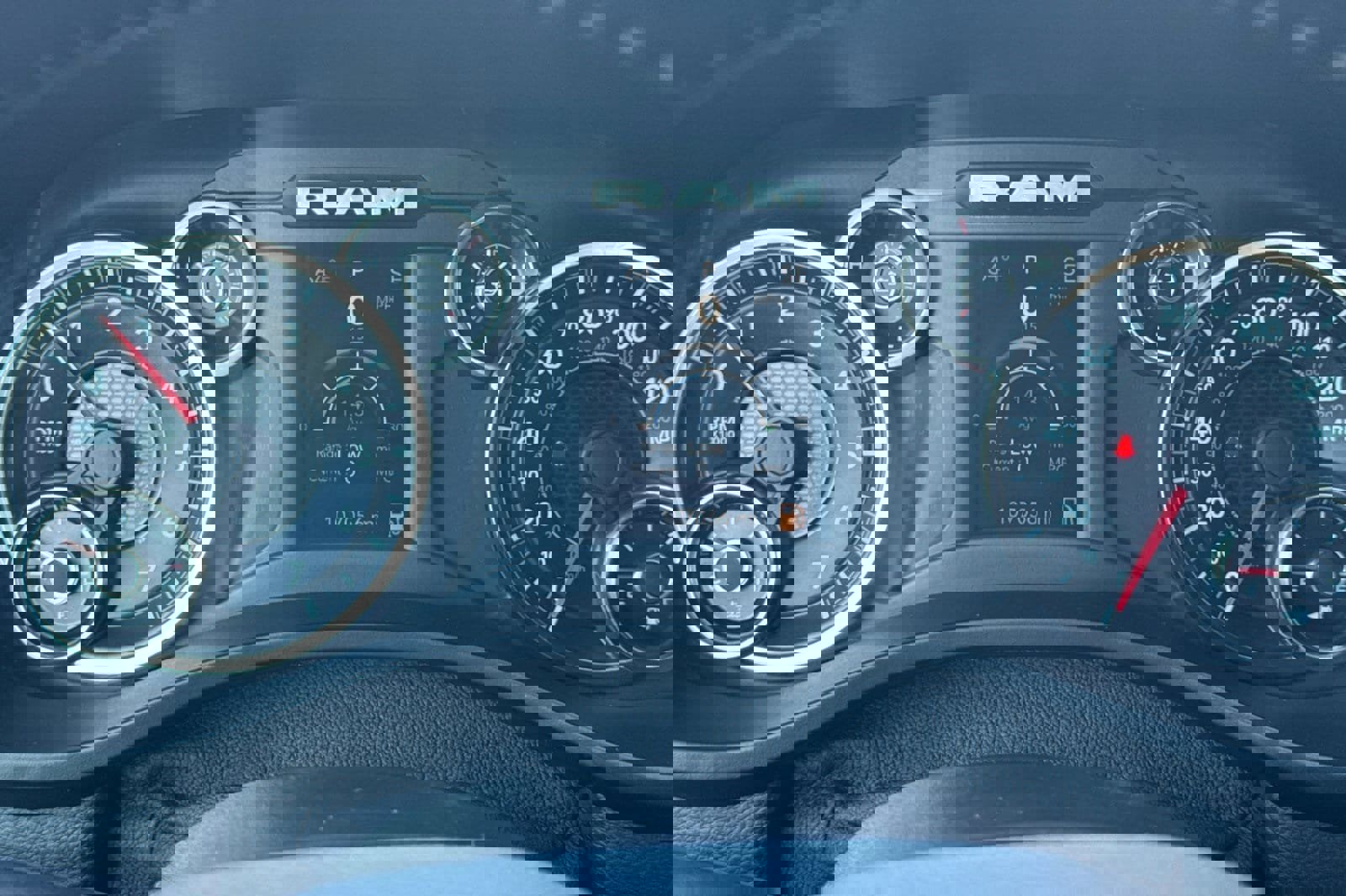 Used 2021 RAM 1500 Big Horn image 24