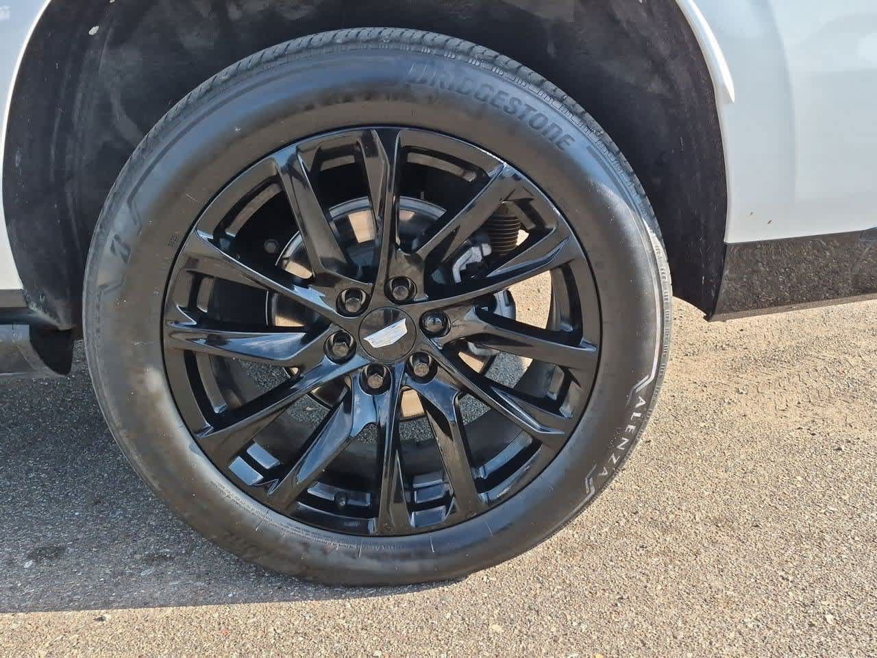 Used 2024 Cadillac Escalade ESV Sport w/ LPO, ONYX Package AWD/4WD image 13