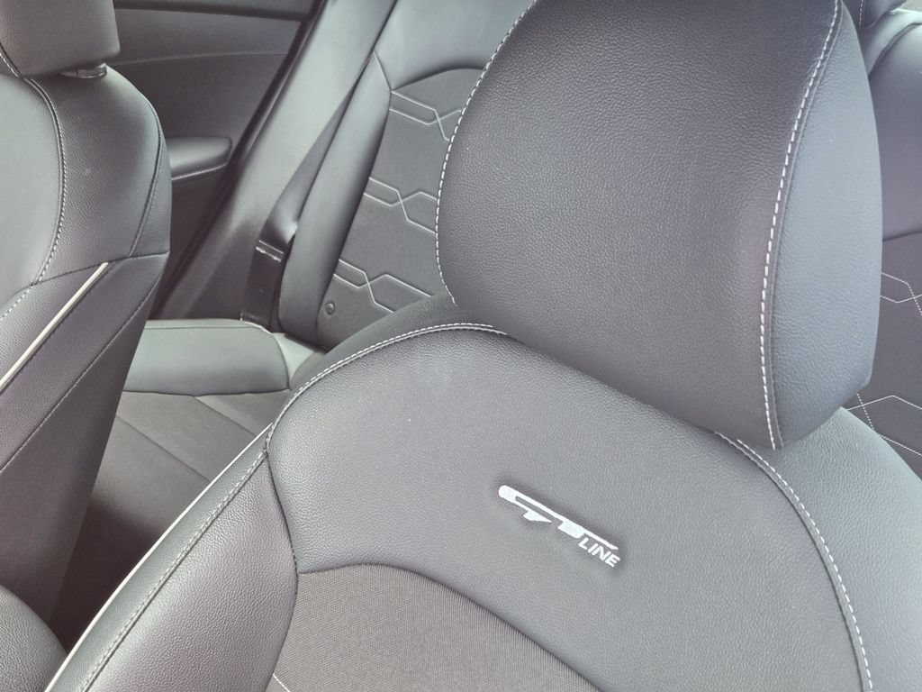 Certified 2024 Kia Forte GT-Line FWD image 18