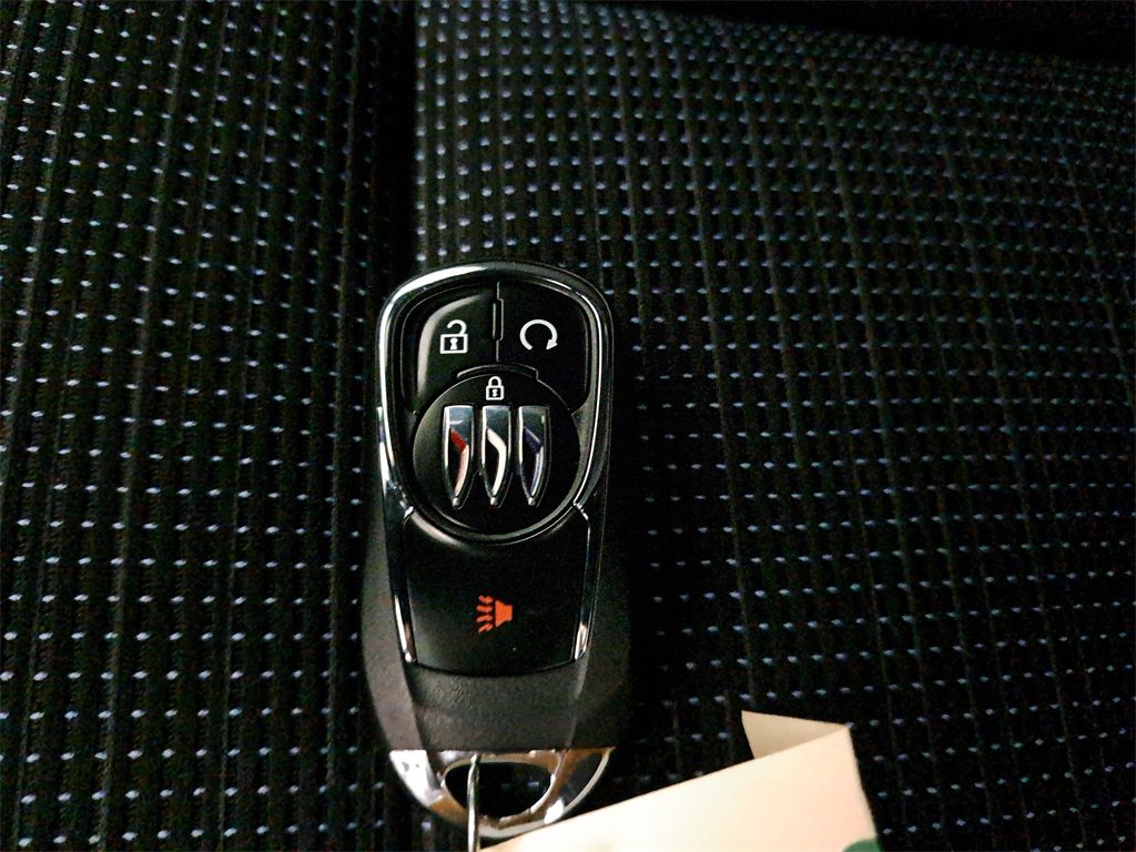 New 2025 Buick Envista Preferred w/ Convenience I Package image 35