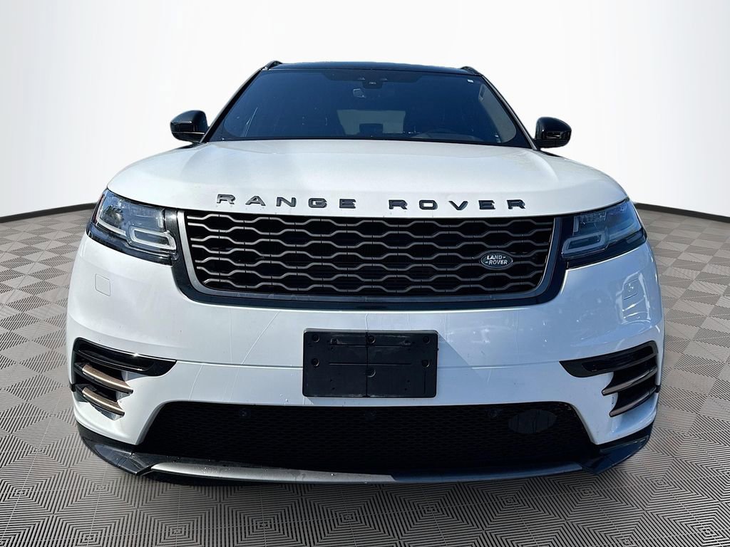 Used 2019 Land Rover Range Rover Velar R-Dynamic SE AWD/4WD image 2