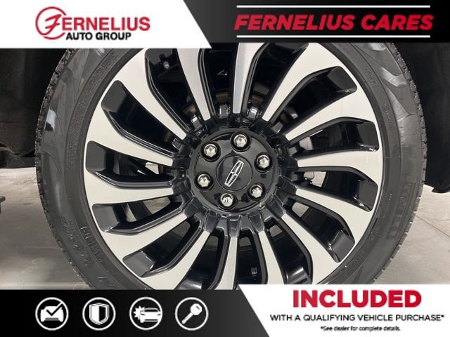 Used 2023 Lincoln Navigator Black Label image 61