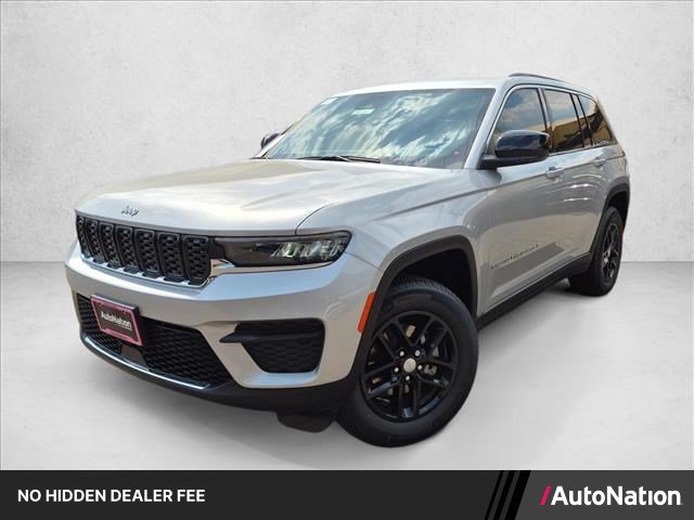 New 2026 Jeep Grand Cherokee Laredo