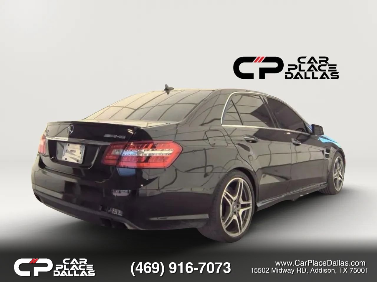 Used 2012 Mercedes-Benz E 63 AMG Sedan image 9