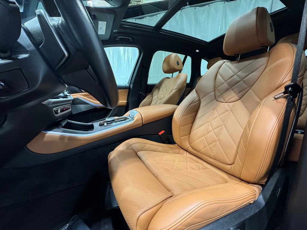 Certified 2024 BMW X5 xDrive40i w/ Premium Package image 18