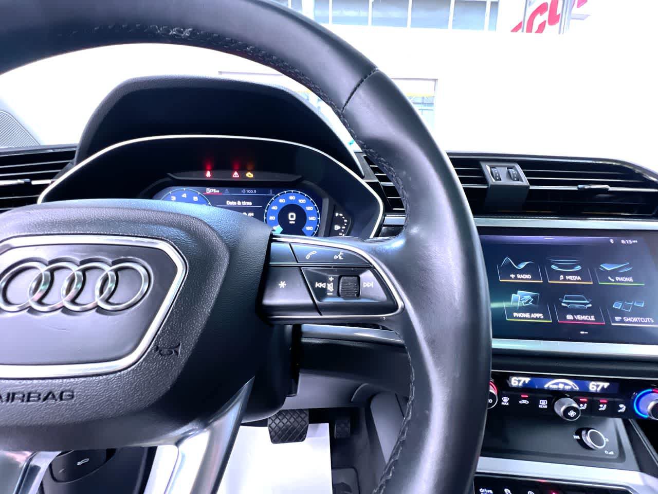 Used 2021 Audi Q3 2.0T Premium w/ Convenience Package AWD/4WD image 20