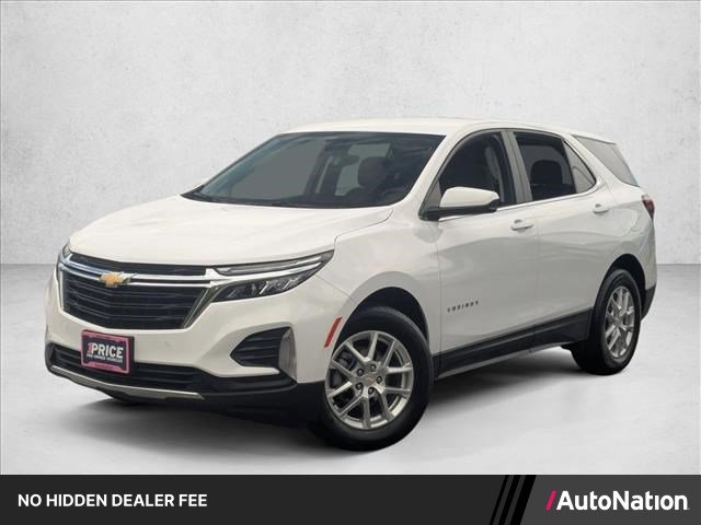 Used 2024 Chevrolet Equinox LT FWD image 1