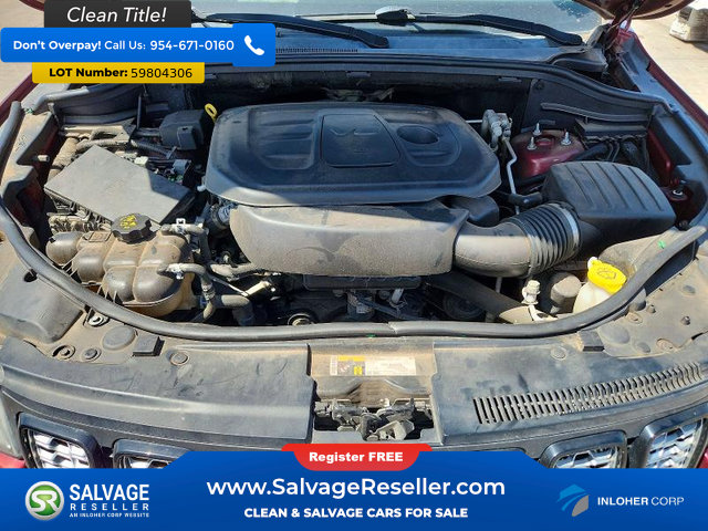 Used 2020 Jeep Grand Cherokee Altitude RWD image 16