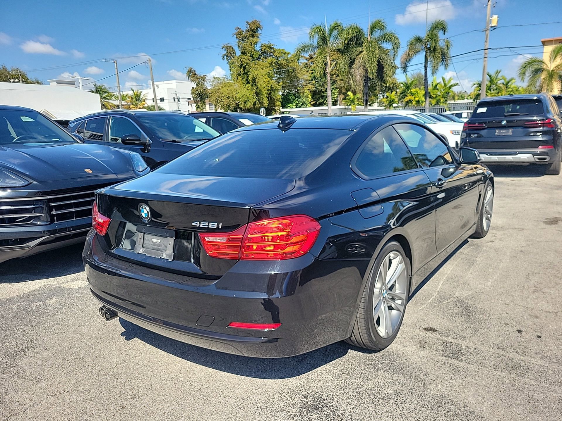 Used 2014 BMW 428i Coupe image 11