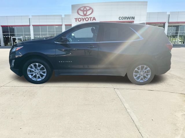 Used 2020 Chevrolet Equinox LT AWD/4WD image 2