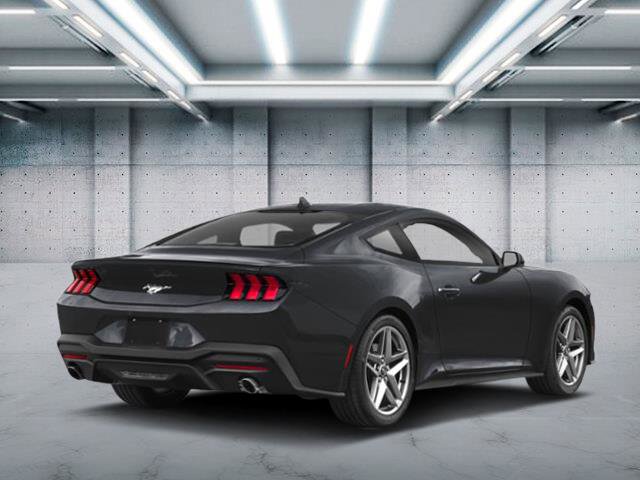 New 2026 Ford Mustang Premium image 2