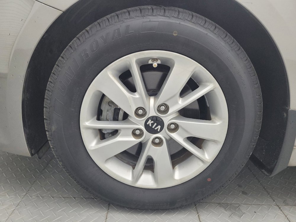 Used 2018 Kia Optima LX w/ Convenience Package FWD image 31