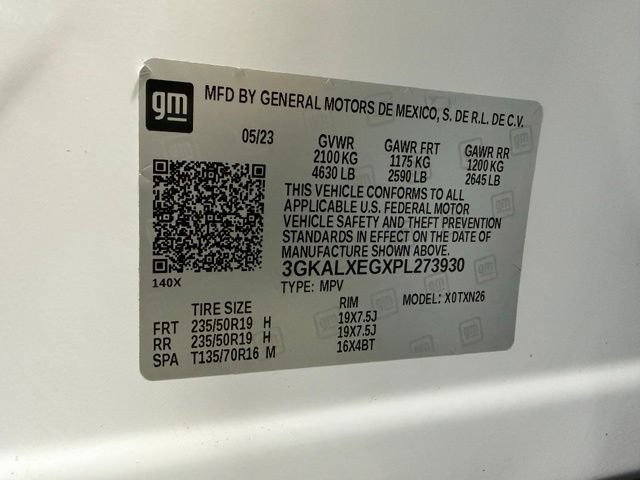 Used 2023 GMC Terrain Denali w/ LPO, Floor Liner Package AWD/4WD image 33