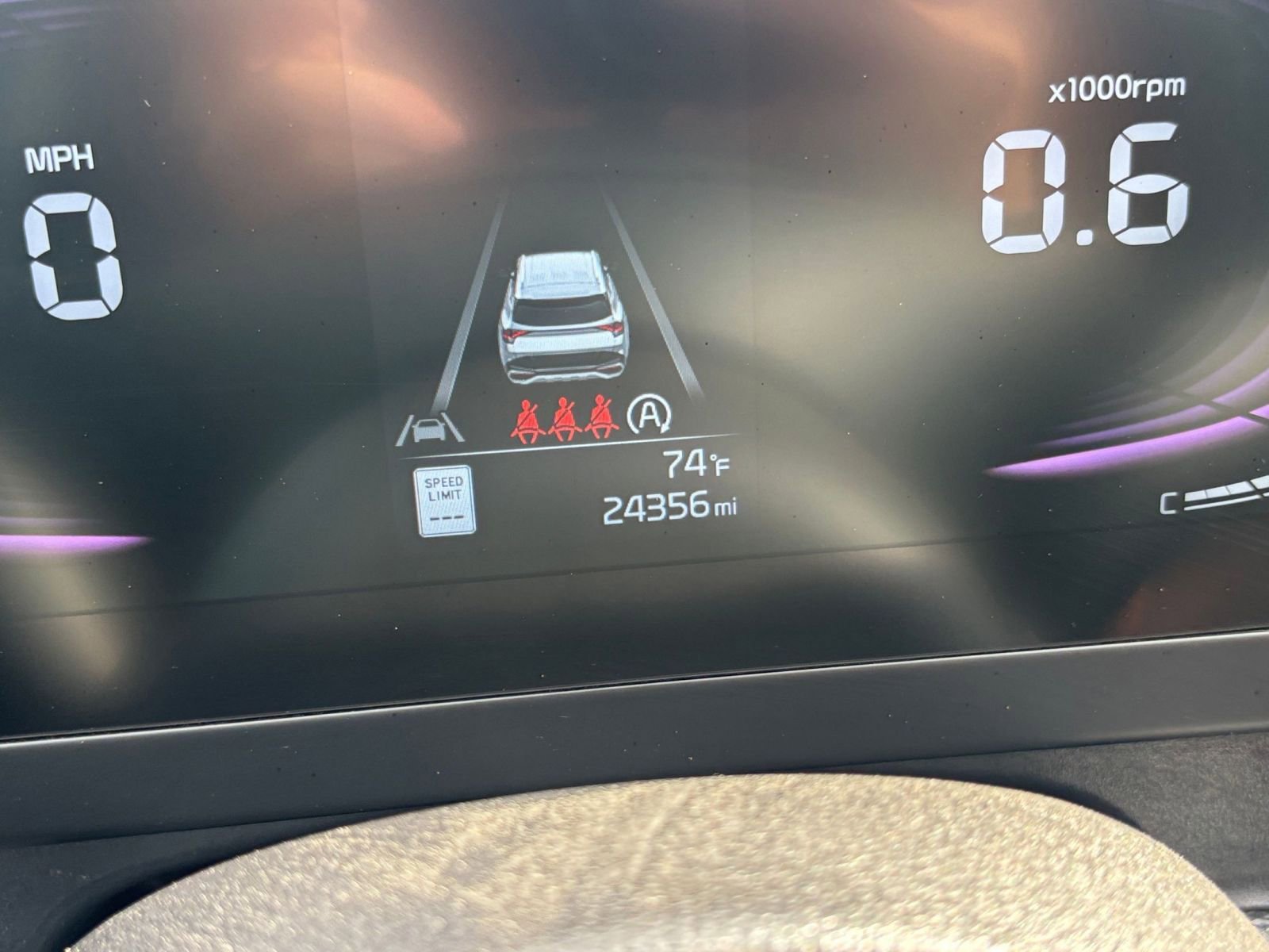 Used 2025 Kia Sportage LX image 39