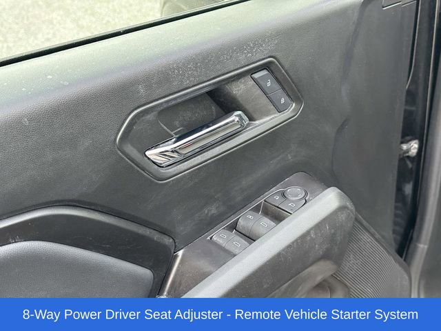 Used 2024 Chevrolet Colorado LT w/ LT Convenience Package II image 16