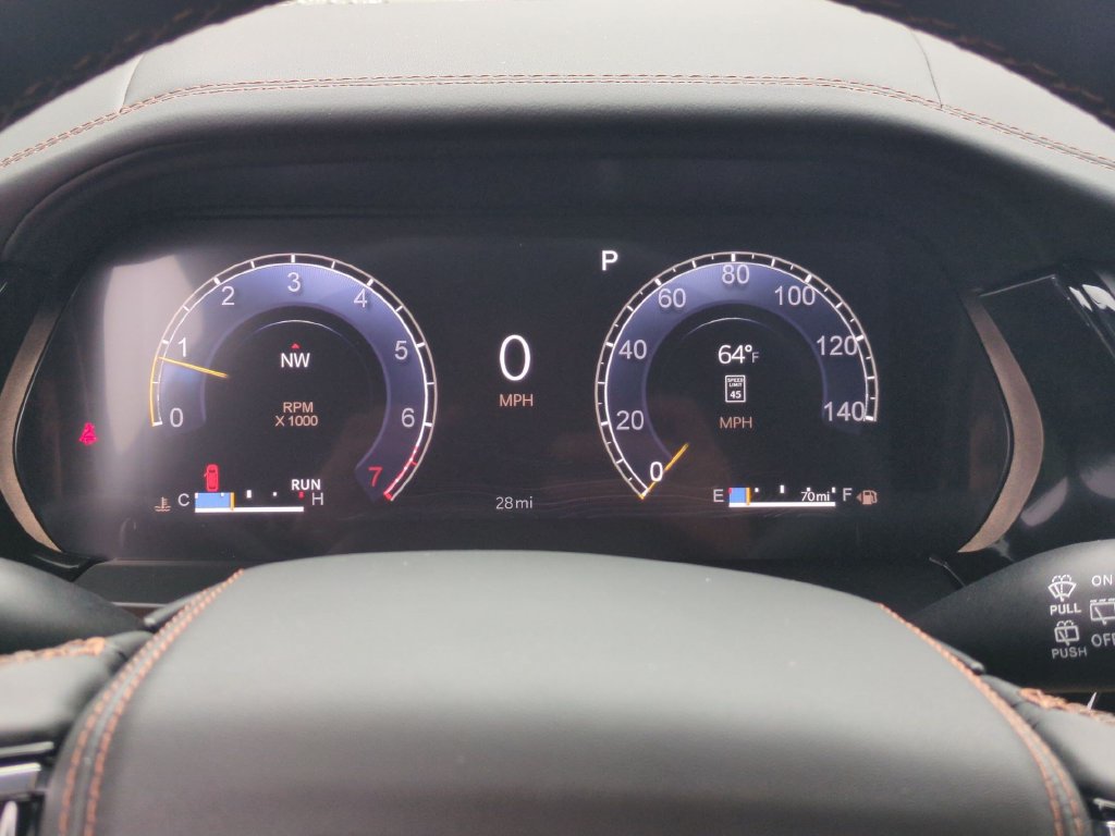 New 2027 Jeep Grand Cherokee L Summit AWD/4WD image 18