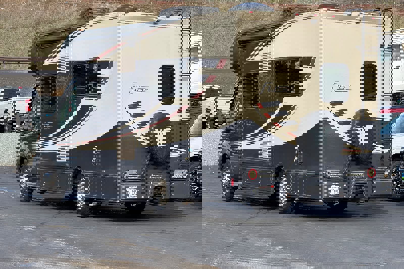 Used 2017 Ford Transit 350 156 DRW w/ Motorhome Prep Package image 6