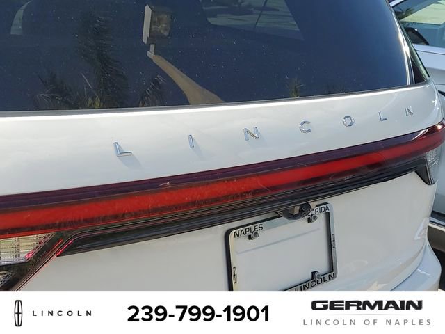 New 2025 Lincoln Aviator 2WD image 16