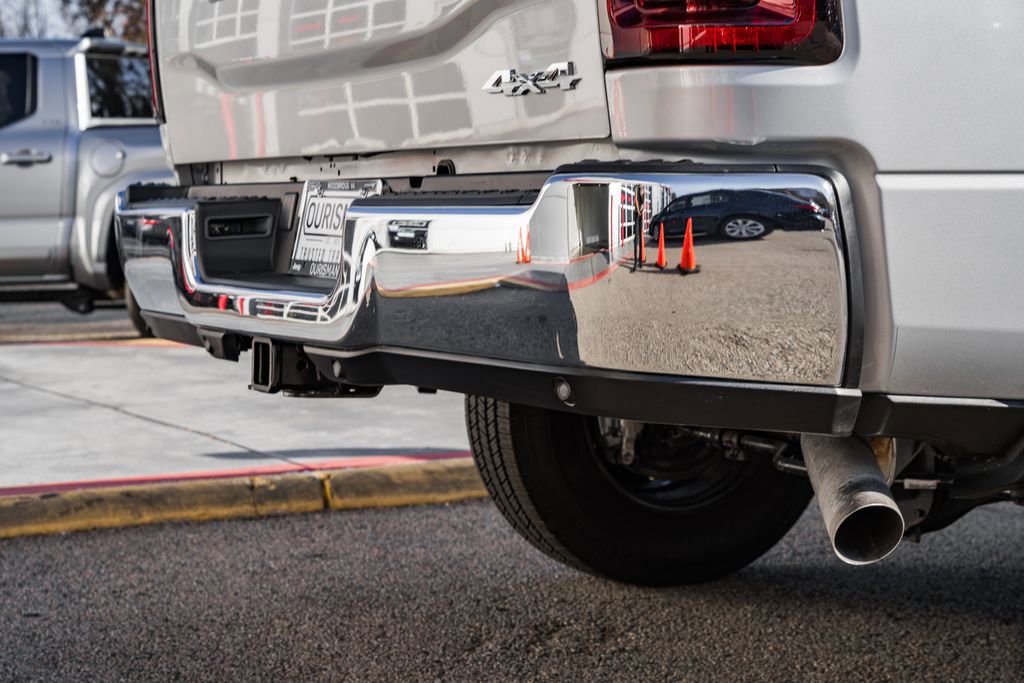 New 2026 RAM 2500 Tradesman w/ Chrome Appearance Group image 8