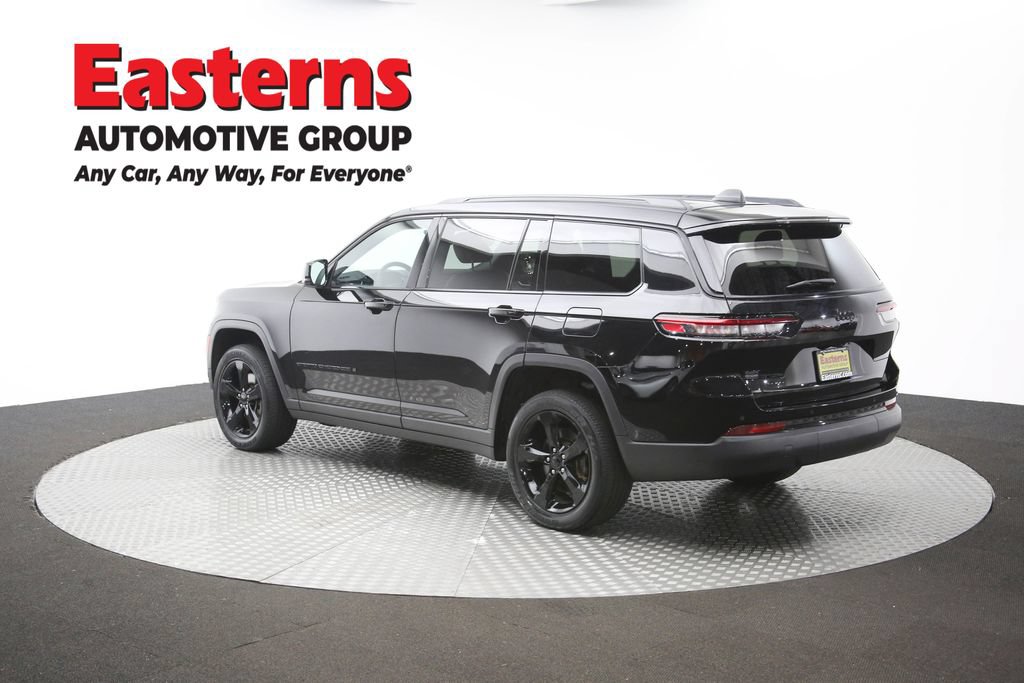 Used 2023 Jeep Grand Cherokee L Laredo AWD/4WD image 65