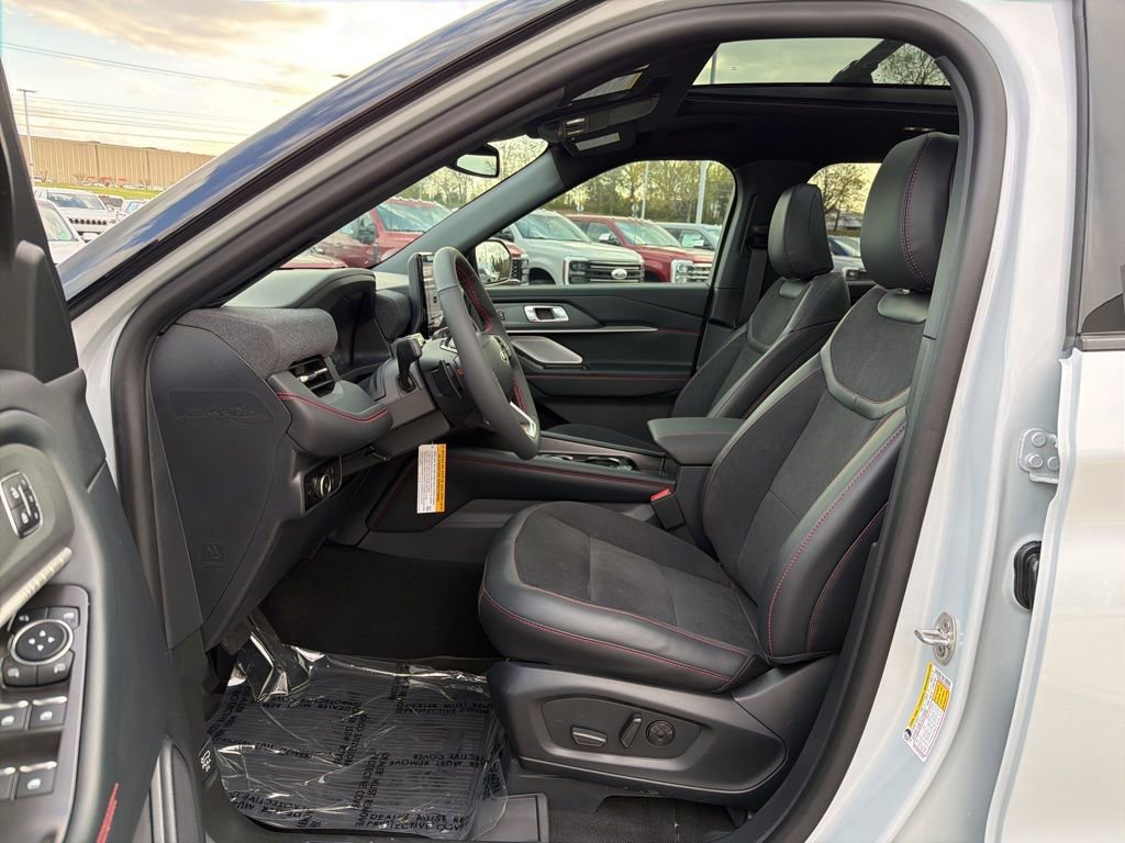 New 2026 Ford Explorer ST w/ Sun And Sound Package image 10