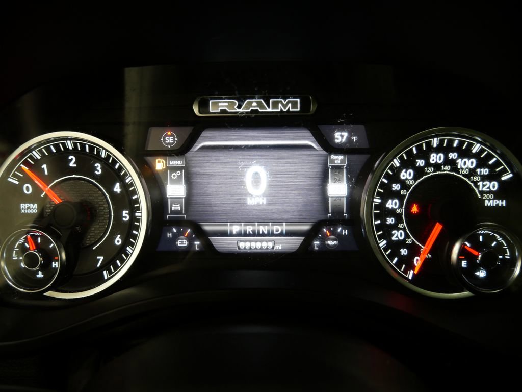 Used 2023 RAM 1500 Laramie image 15