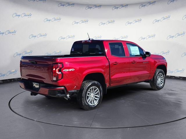 New 2026 Chevrolet Colorado LT w/ Advanced Trailering Package image 5