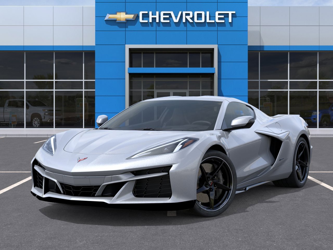 New 2026 Chevrolet Corvette E-Ray AWD/4WD image 6