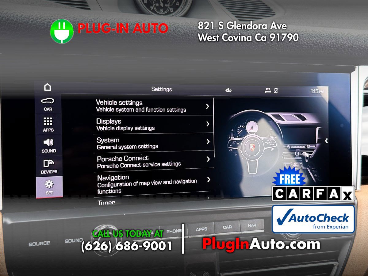 Used 2021 Porsche Macan S AWD/4WD image 33