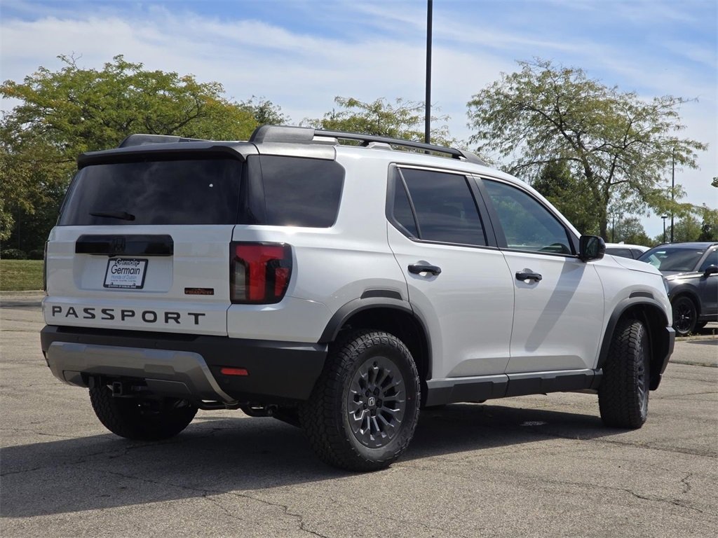 New 2026 Honda Passport TrailSport image 20