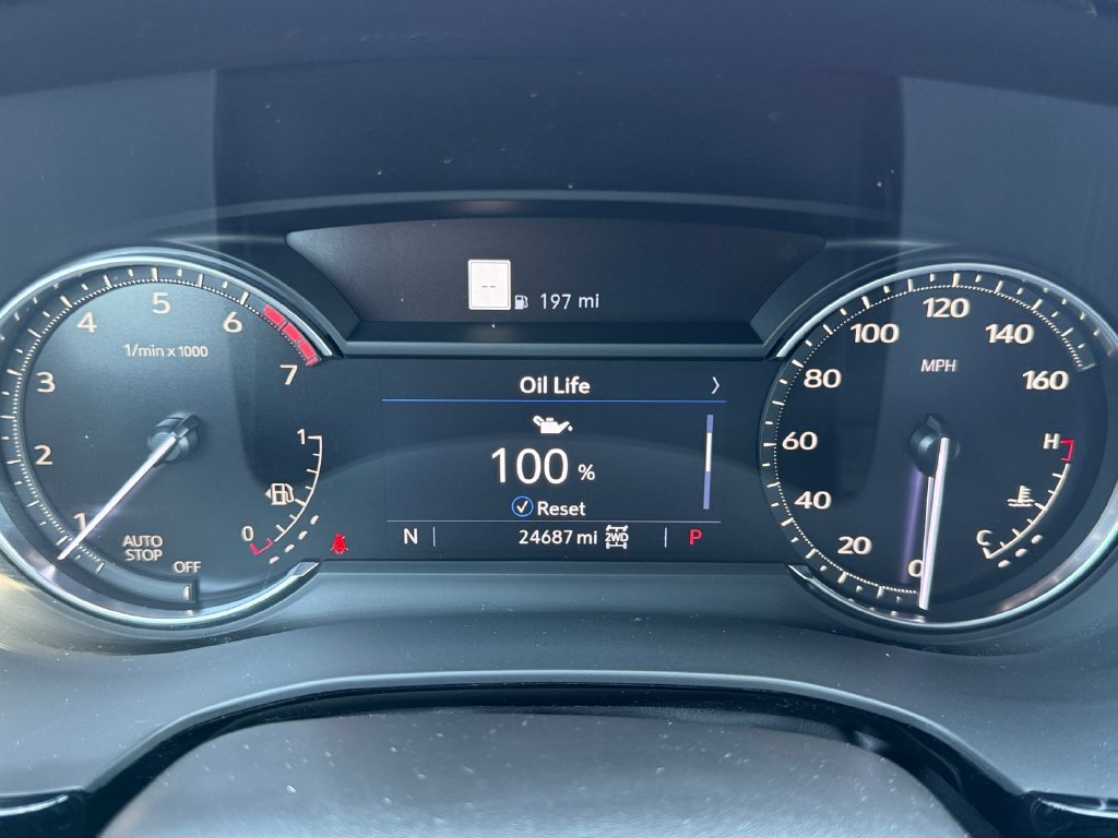 Used 2023 Cadillac XT5 Premium Luxury AWD/4WD image 13