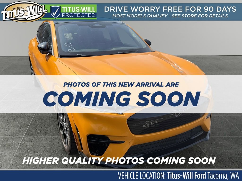 Used 2023 Ford Mustang Mach-E GT AWD/4WD image 1
