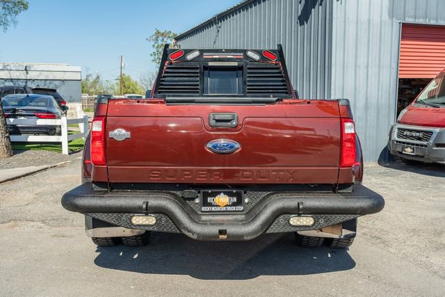 Used 2016 Ford F450 King Ranch w/ King Ranch w/Chrome Package image 5