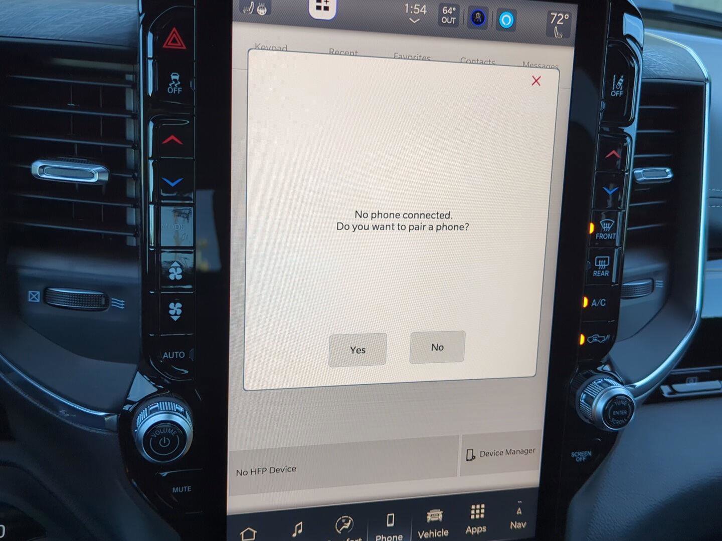 New 2026 RAM 1500 Laramie w/ Night Edition image 23