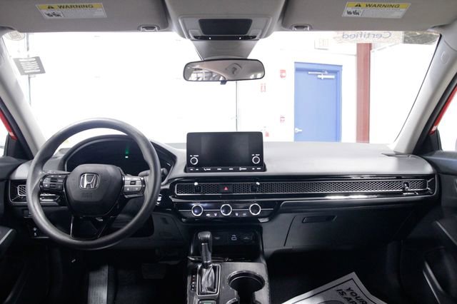 Certified 2024 Honda Civic LX image 17
