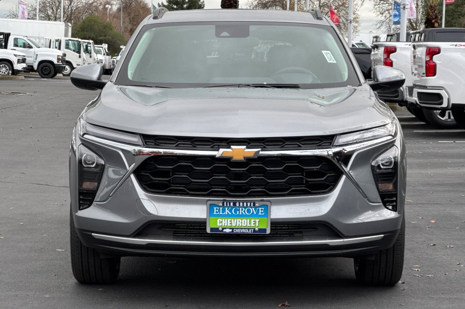 New 2026 Chevrolet Trax LT w/ Driver Confidence Package image 8