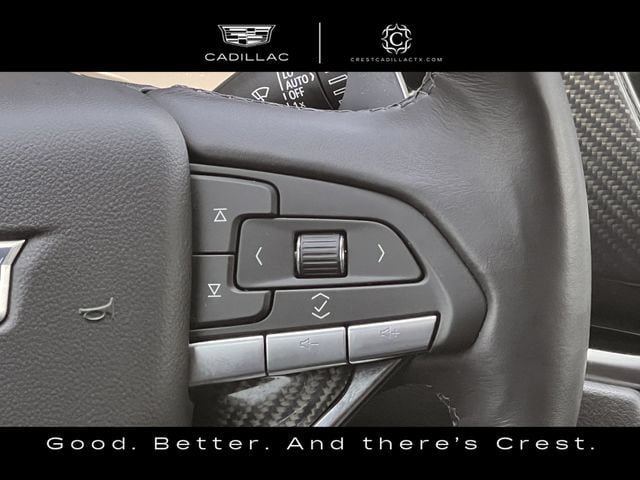 Certified 2024 Cadillac XT6 Sport w/ Technology Package AWD/4WD image 18