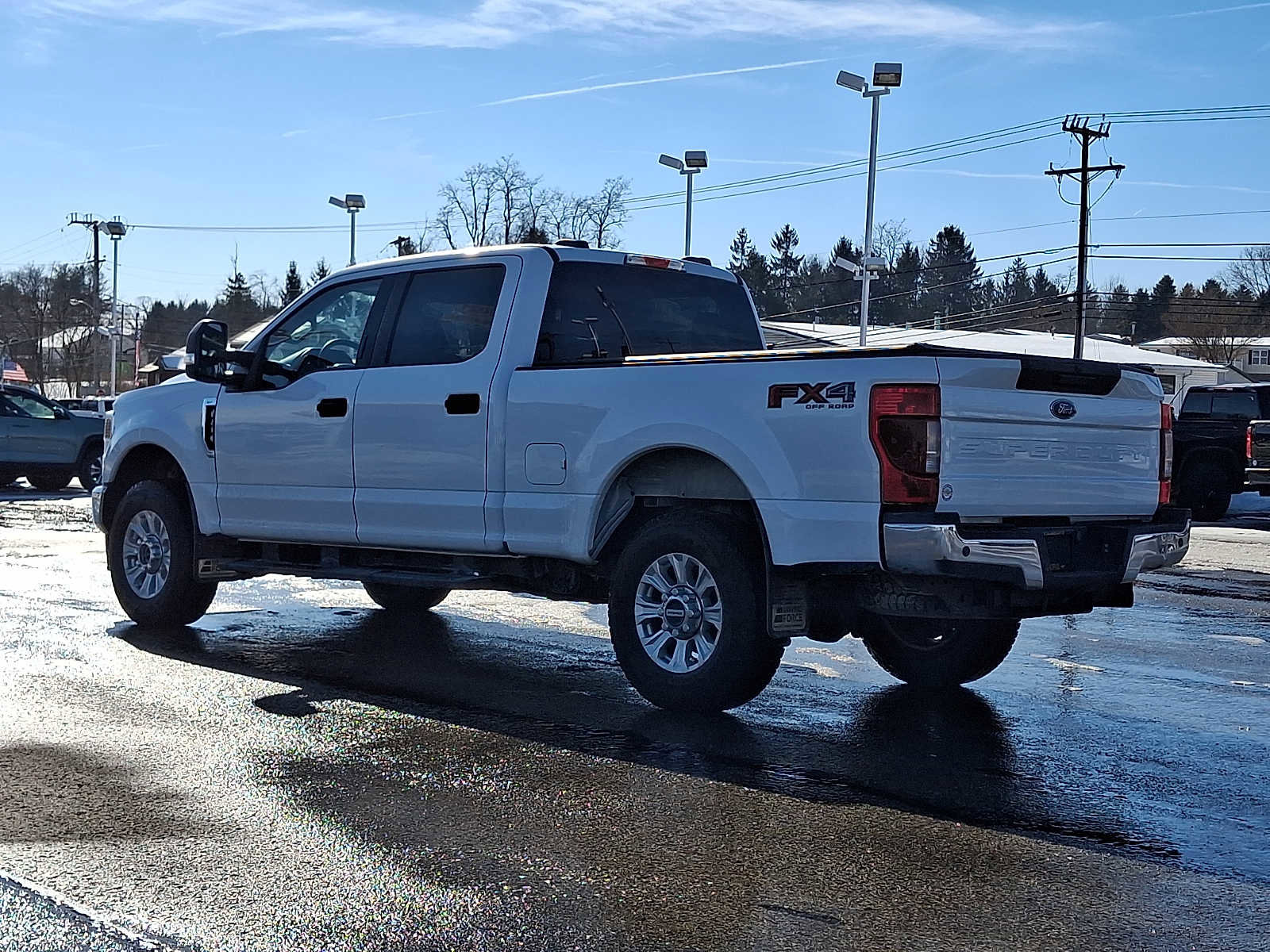 Used 2021 Ford F250 XLT w/ XLT Value Package image 5