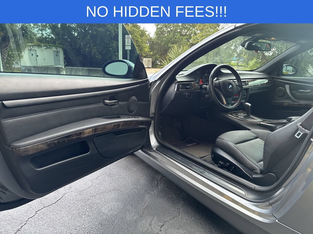 Used 2008 BMW 335i Convertible RWD image 23