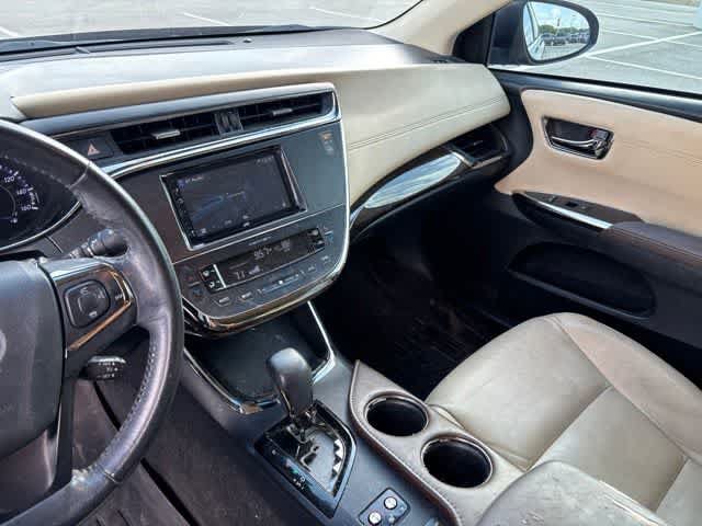 Used 2014 Toyota Avalon XLE Touring FWD image 19