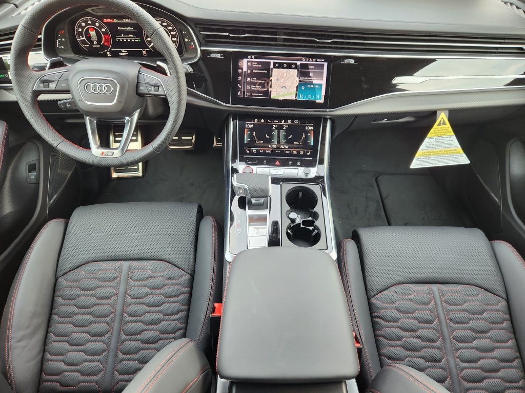 New 2027 Audi RS Q8 performance AWD/4WD image 30